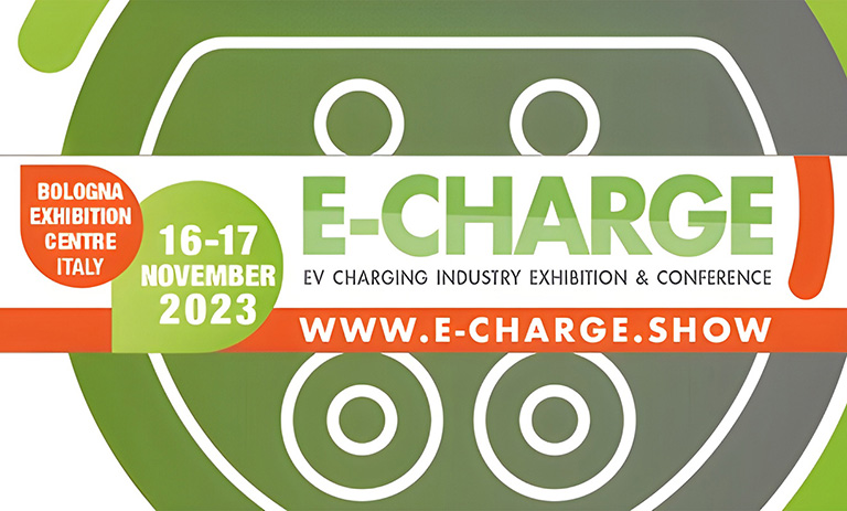  E-Charge 2023 Bologna 16-17 November