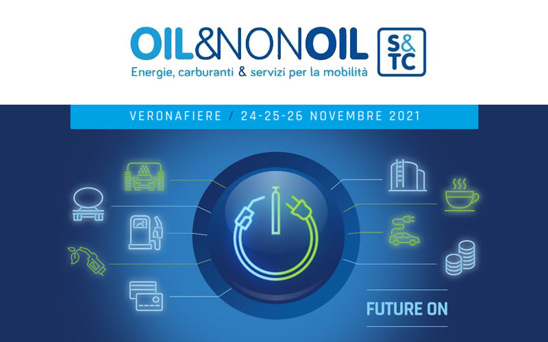  OIL&NONOIL 2021 Verona 24-25-26 Novembre